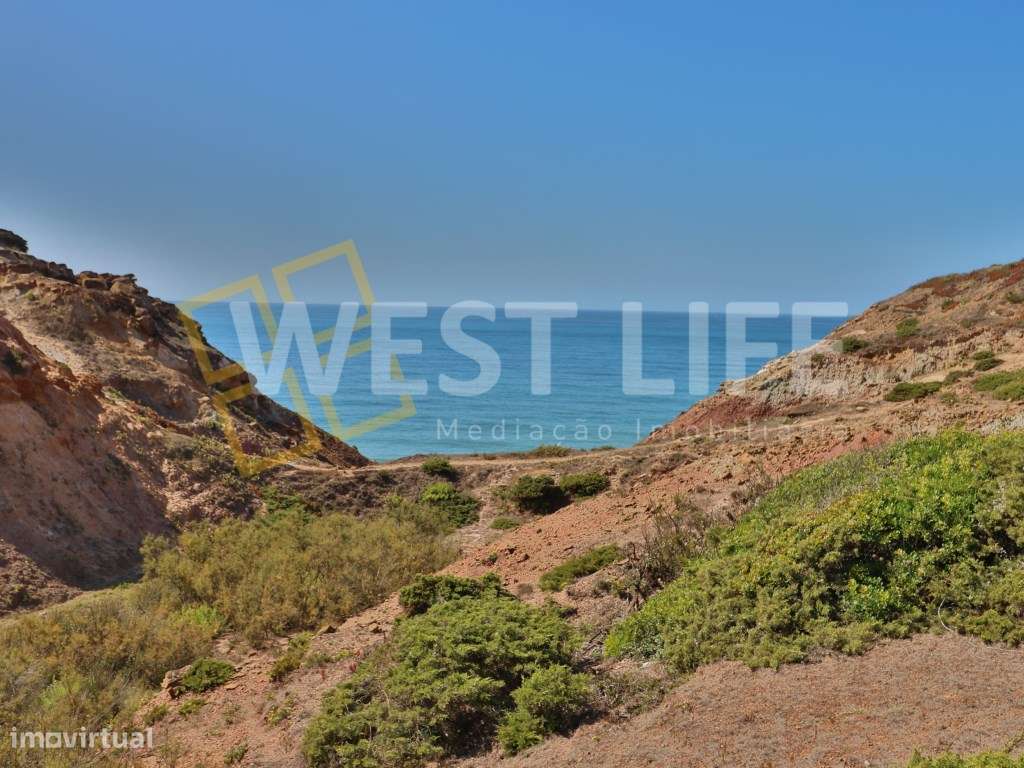 Terrenos Rústicos - Total de 3240m2 - Com vista Mar e para a Serra ... - Grande imagem: 4/18