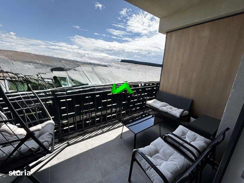 Apartament LUX de vanzare 3 camere Sibiu Rahovei-10