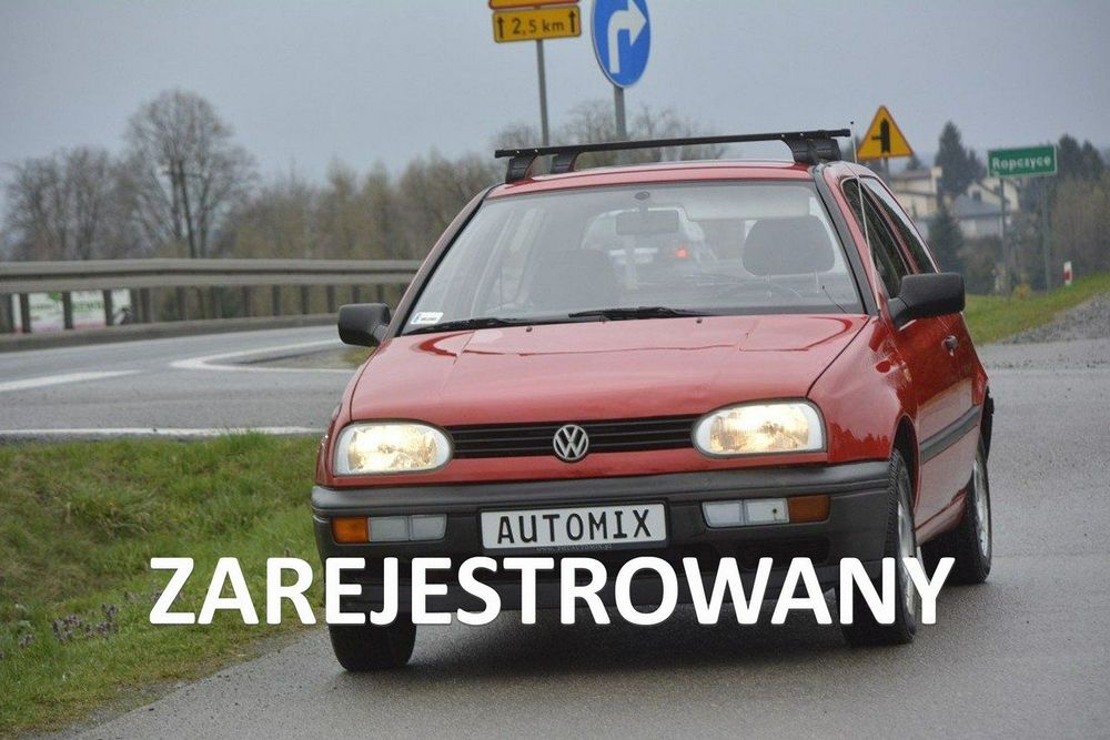 Volkswagen Golf III 1.8 CL 1993