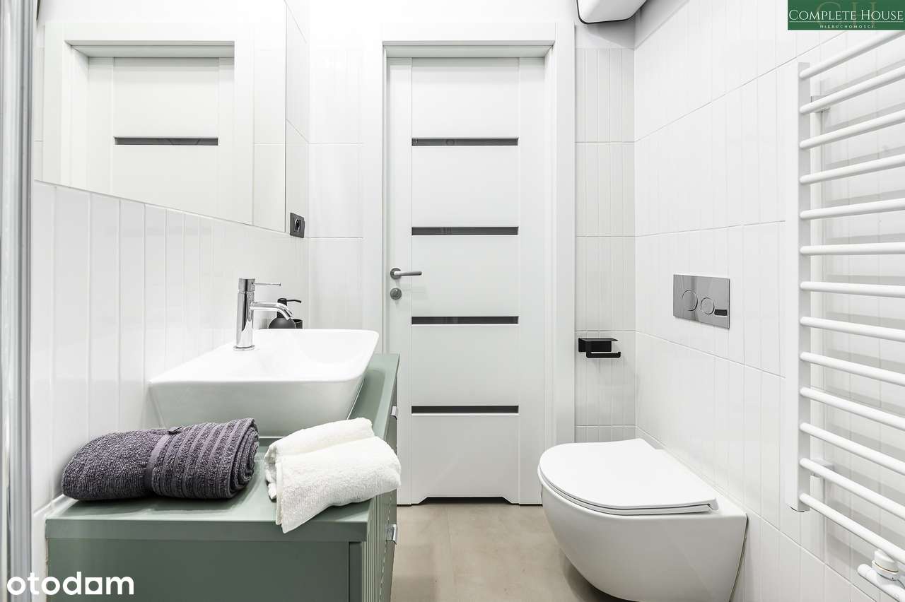 Nowe 2 Pokoje 34 m2 Obok Metra | ul. Płocka 21-15