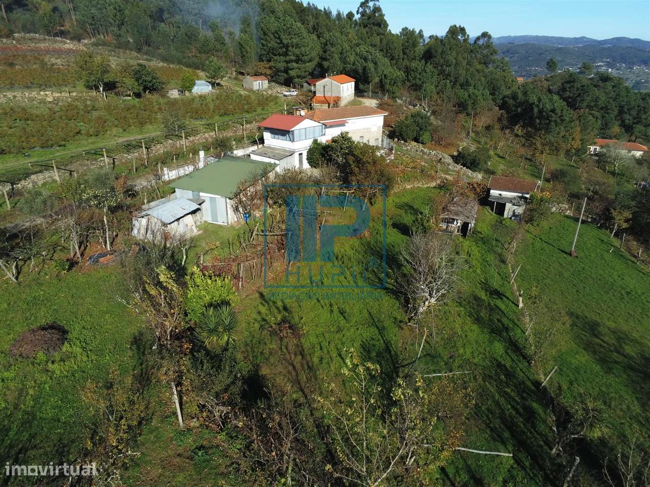 Quinta T3+1 Venda em Penhalonga e Paços de Gaiolo,Marco de Canaveses-13