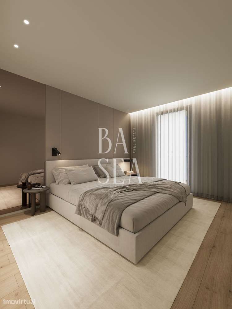 Apartamento T1 em condomínio com piscina em Ferreiros Braga.-30