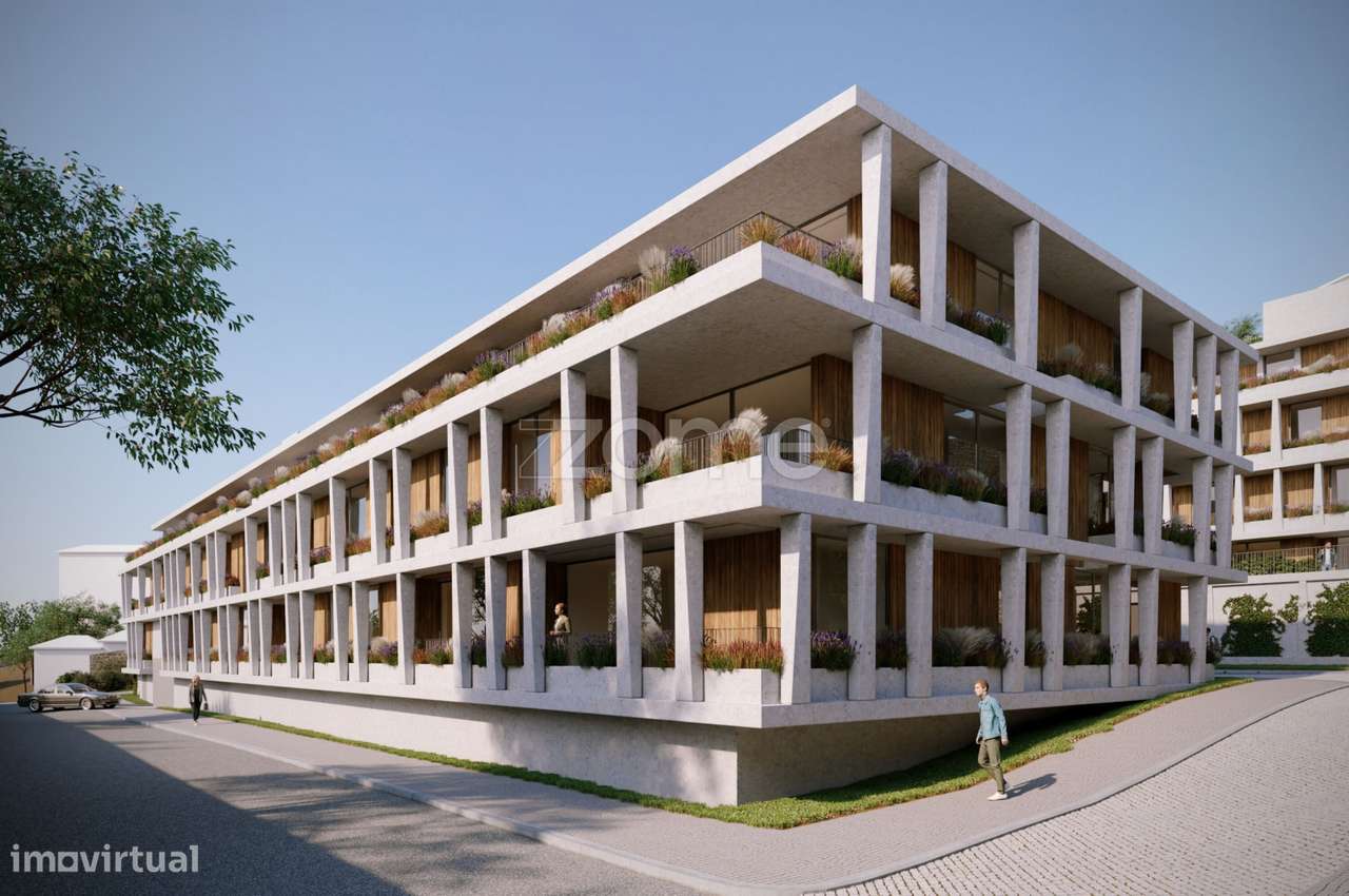 Apartamento T4 Novo com Rooftop - Antas, Porto - Grande imagem: 2/18