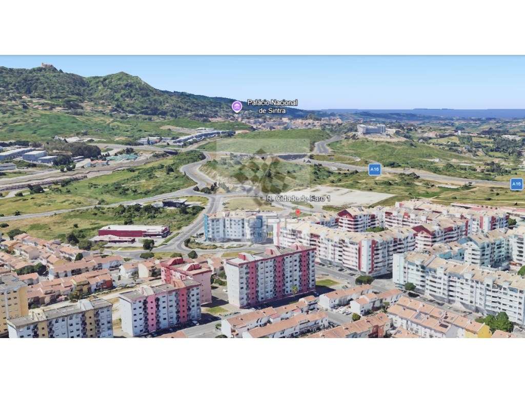 Fabuloso apartamento T2 na Cavaleira com parqueamento-31