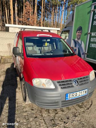 Volkswagen Caddy - 1