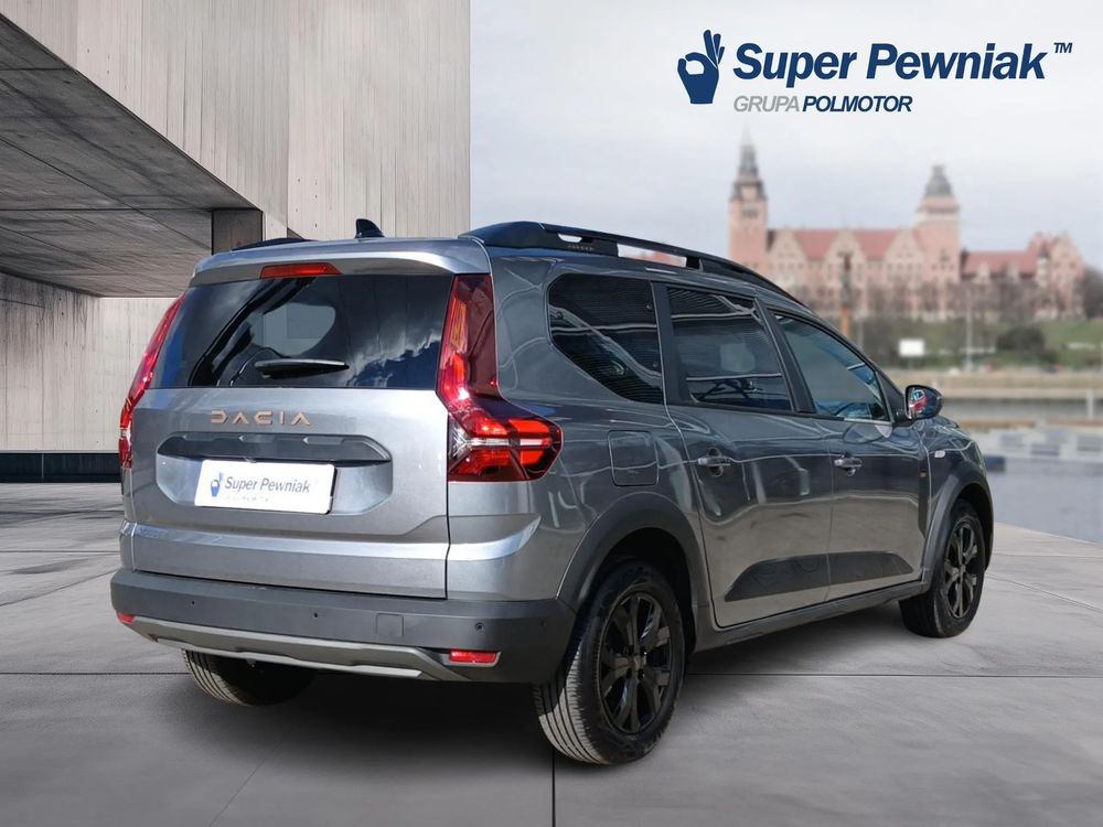 dacia jogger