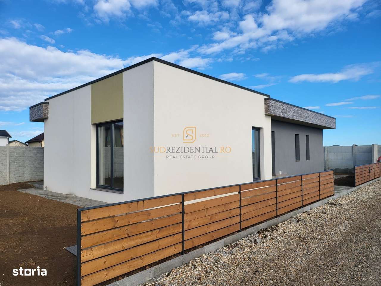 Vila individuala, teren generos, 3 camere - Comuna Berceni - Imagine principală: 4/13