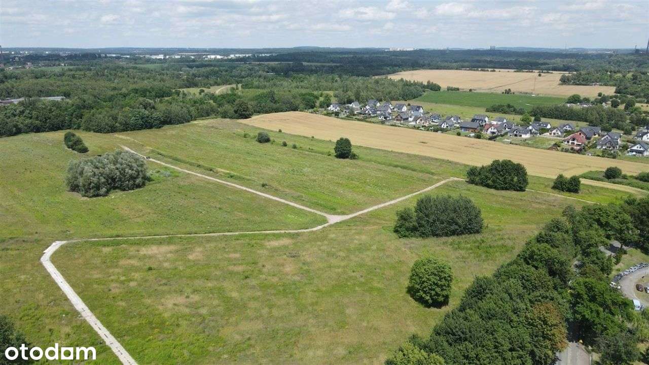 Działka, 504 m², Zabrze-2