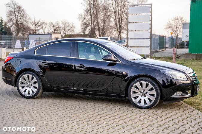 Opel Insignia 2.0 T Edition 4x4 - 17