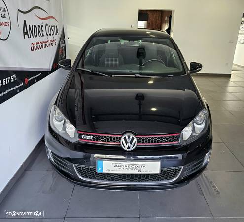 VW Golf 2.0 TSi GTI - 5