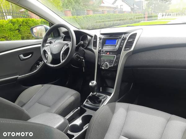 Hyundai I30 1.4 CRDi Advantage - 7