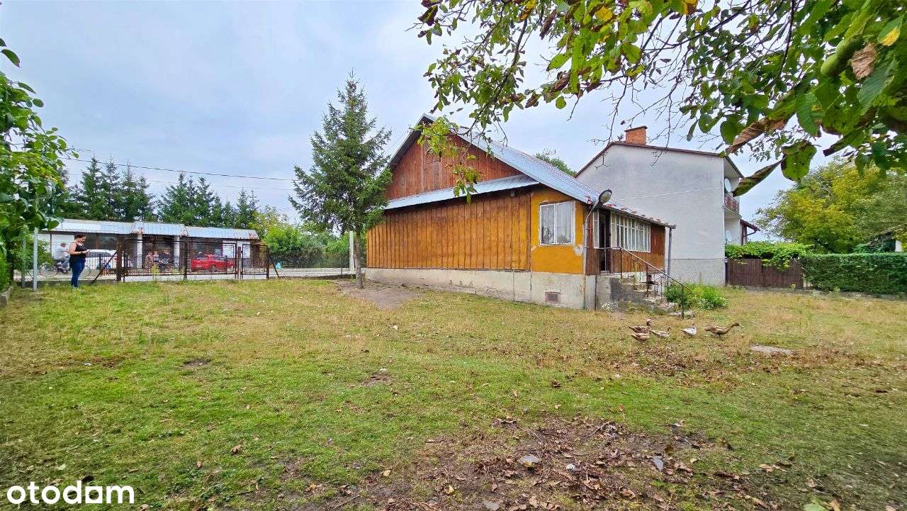 Dom z działką blisko centrum Szczucina - Pełny obrazek: 5/20