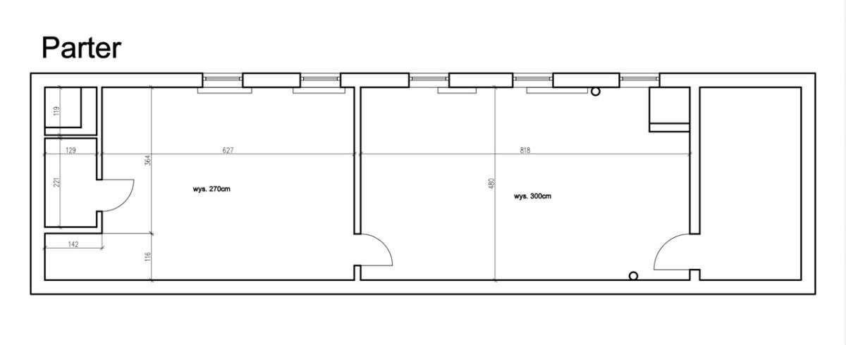 Lokal na wynajem Gdynia Orłowo - Pełny obrazek: 3/5