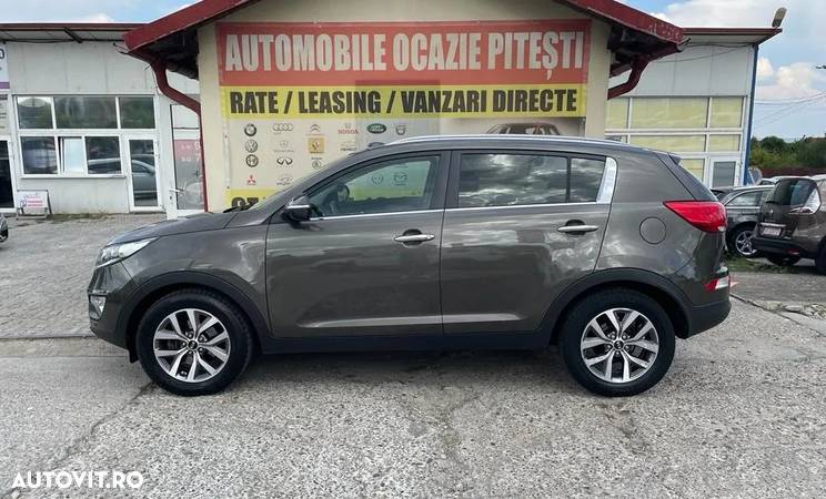 Kia Sportage 1.7 CRDI 2WD Dream-Team Edition - 5