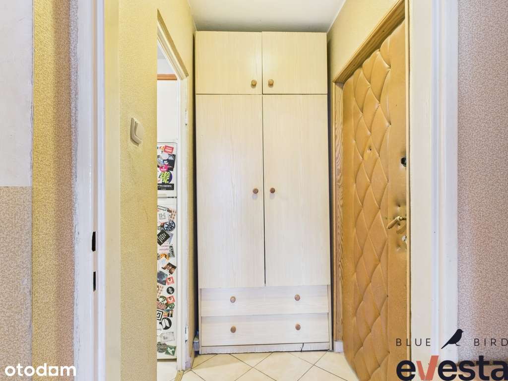 Mieszkanie 2 pokoje z balkonem,  obok Sky Tower-12