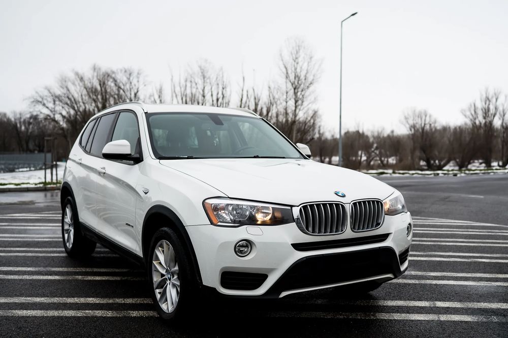 BMW X3 F25 [2010- 2017] xDrive28i Aut. Advantage 2017