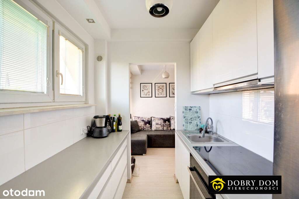 Antoniuk | 2 pok. 37,5 m² + garaż | blisko centrum - Pełny obrazek: 3/11