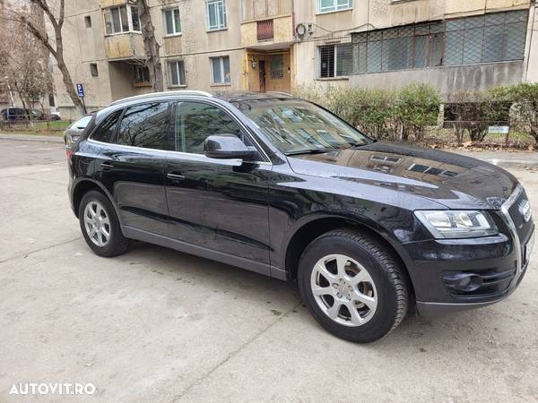 Audi Q5 2.0 TDI Quattro - 2