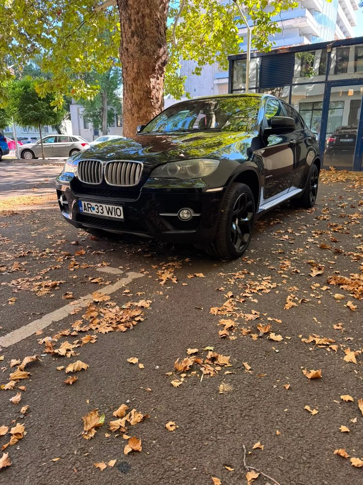 BMW X6 xDrive30d M Sport Edition 2010
