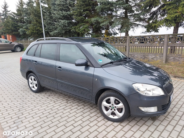 Skoda Fabia Combi 1.2 TSI Cool Edition - 14