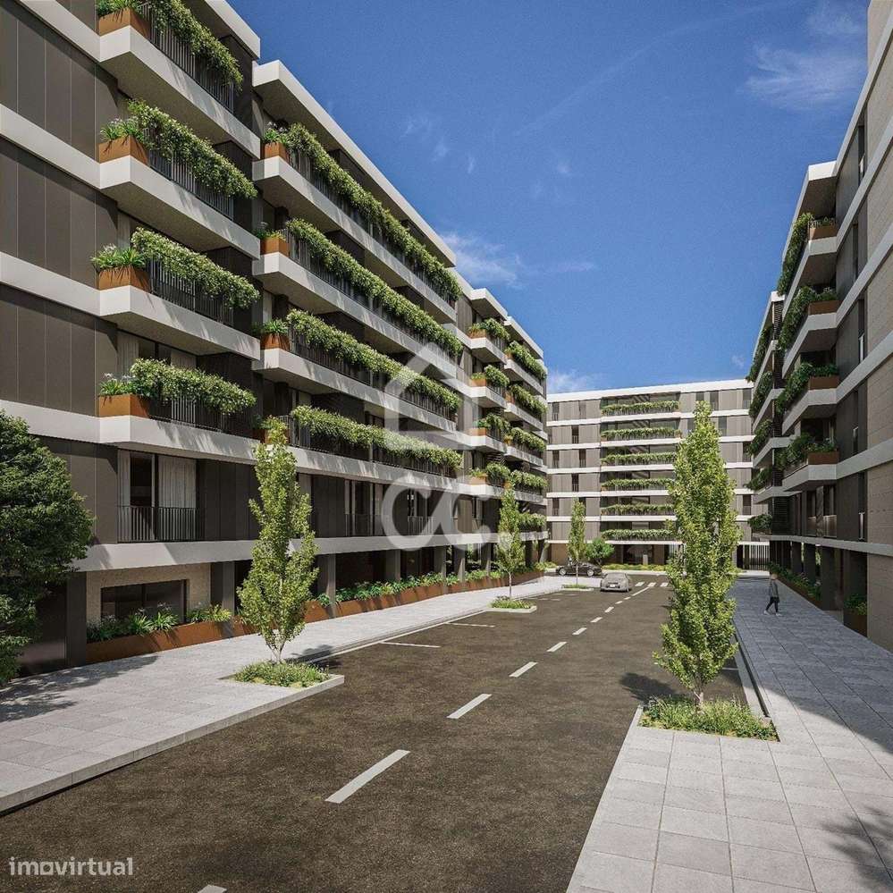 Apartamento T2K Oporto Plaza - Grande imagem: 3/5