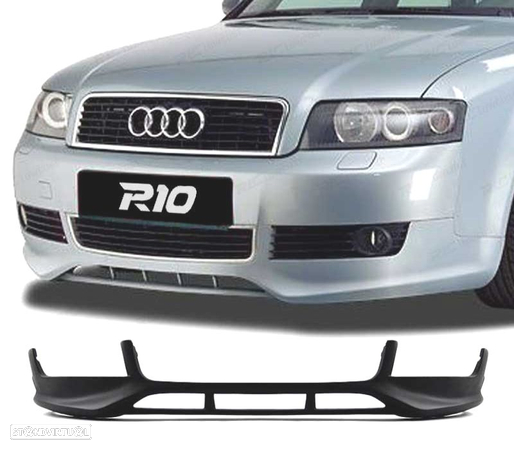 SPOILER FRONTAL PARA AUDI A4 B6 00-04 - 1