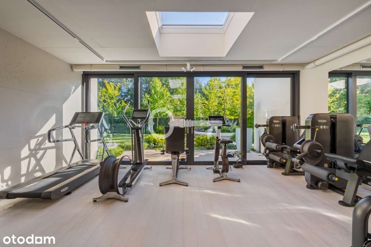 Willa z basenem | Klarysew | Szkoła Amerykańska - Pełny obrazek: 5/20