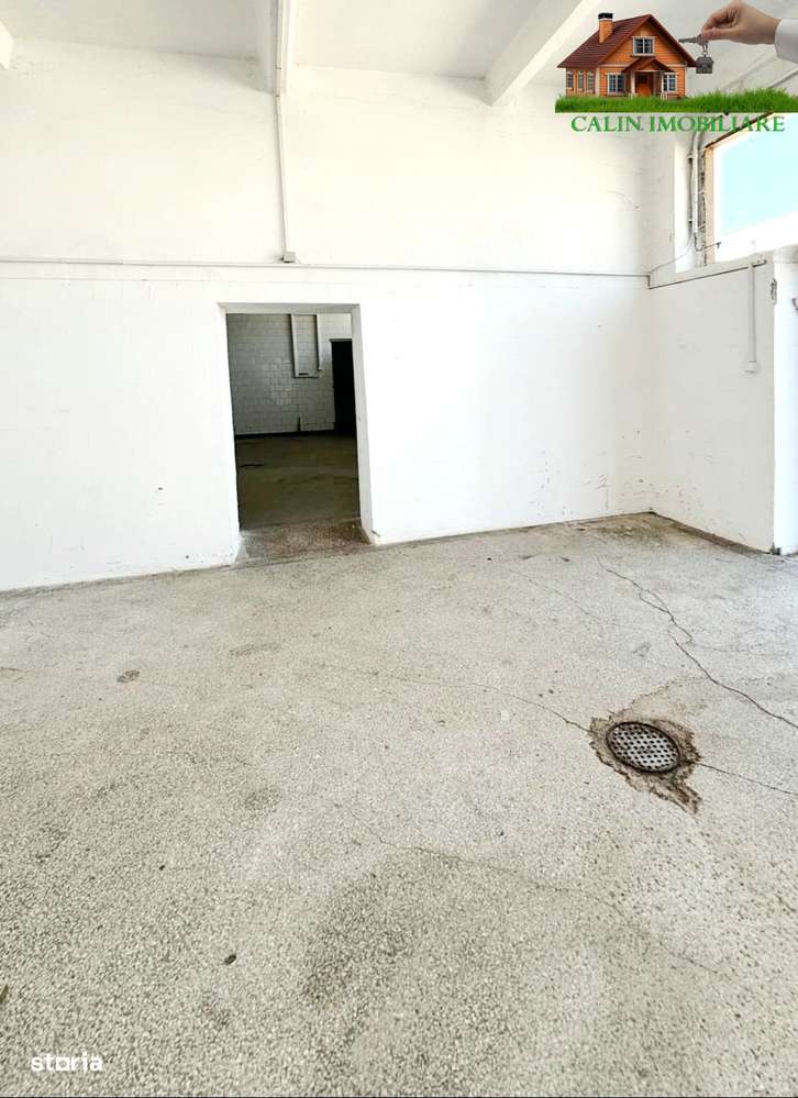 SPAȚII INDUSTRIALE Productie Alimentara  Bucium  50 mp, 60 mp, 109 mp - Imagine principală: 3/9