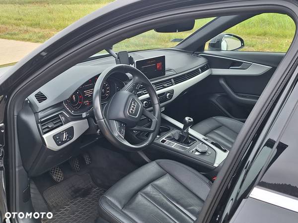 Audi A4 2.0 TDI clean diesel - 9