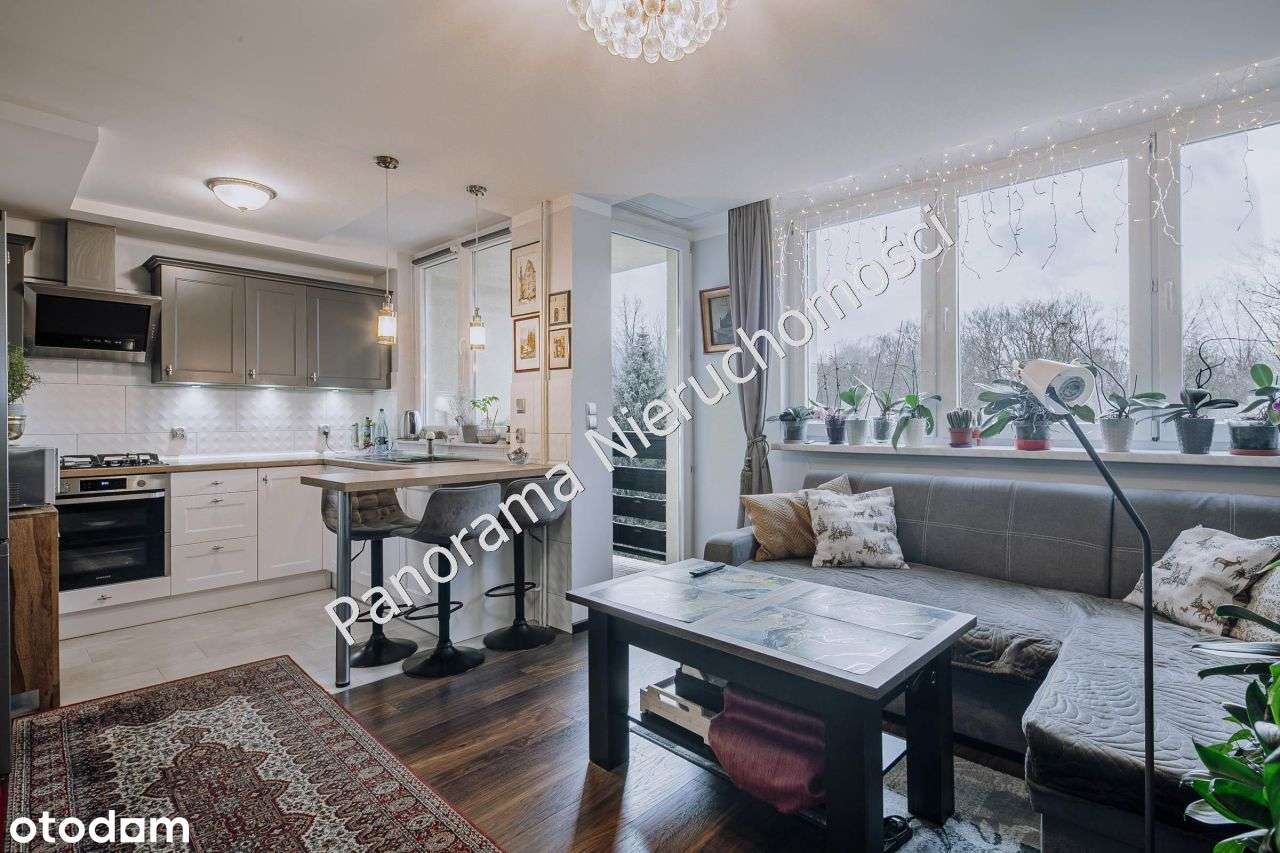 Ścisłe centrum, wysoki standard-0