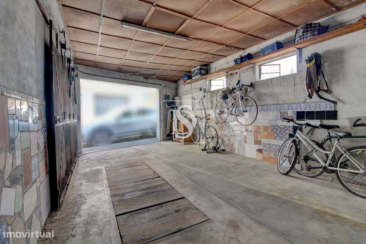 Moradia T2 para Reabilitação- Pedrouços-21