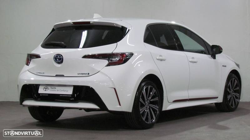 Toyota Corolla 1.8 Hybrid Comfort+P.Sport - 18