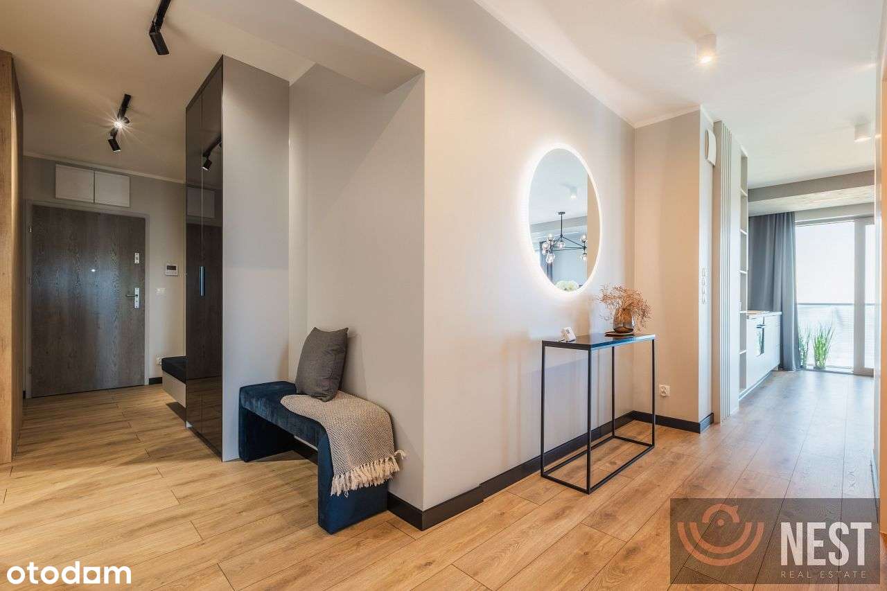 NA SPRZEDAŻ wykończony 3 pokojowy apartament z tarasem - MIĘDZYZDROJE-16