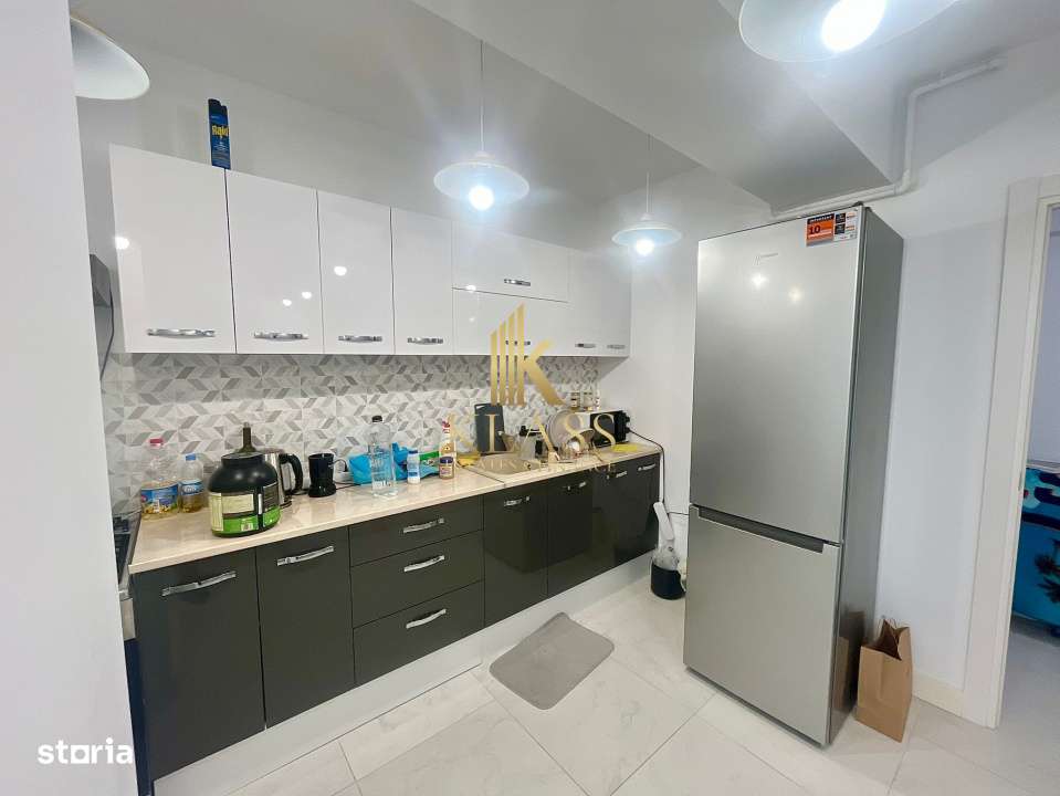Apartament NOU Premium 2 cam 57MP utili |Aviatiei-Onix North Residence-3
