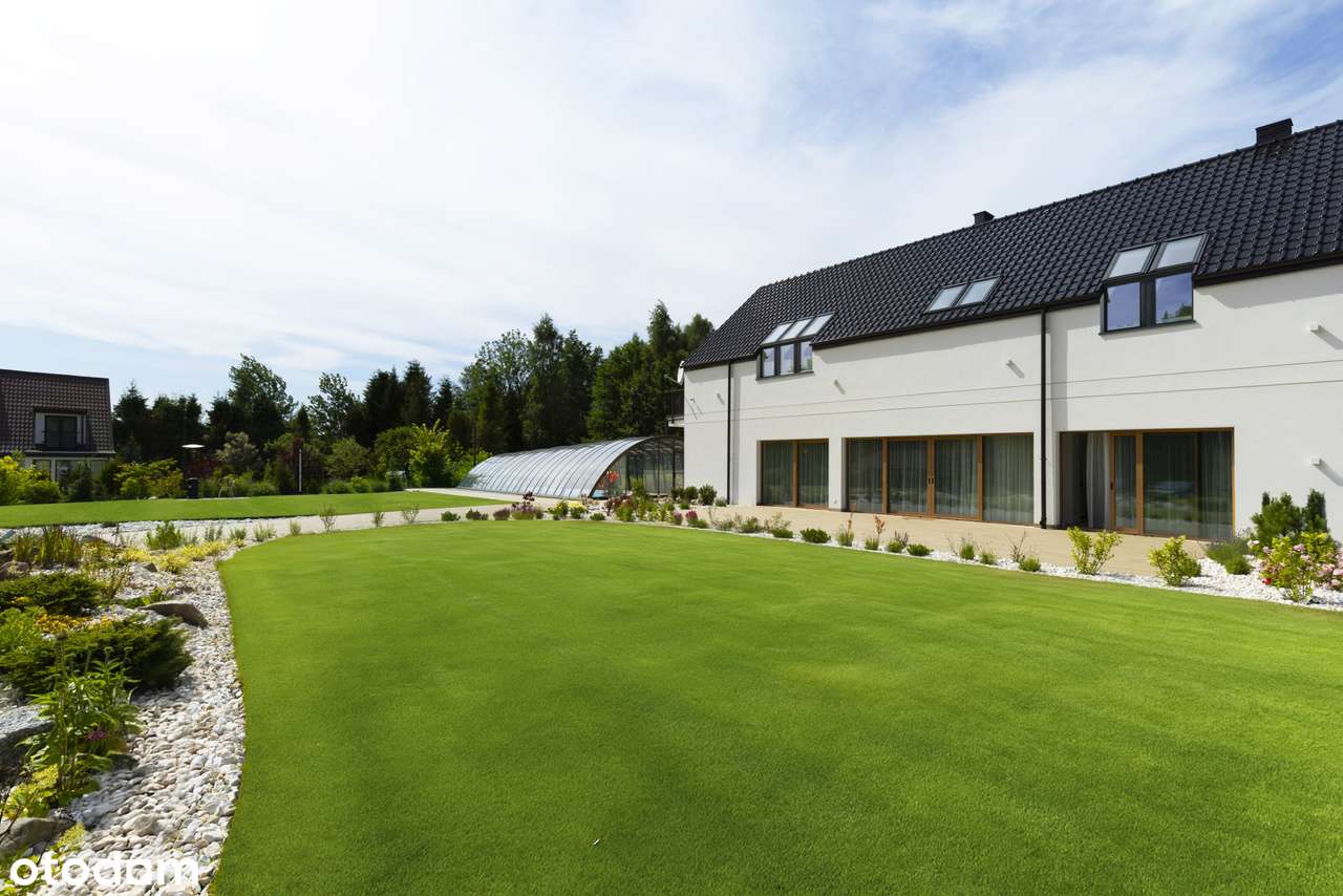 Dwa domy, basen, 2,7ha terenu-2