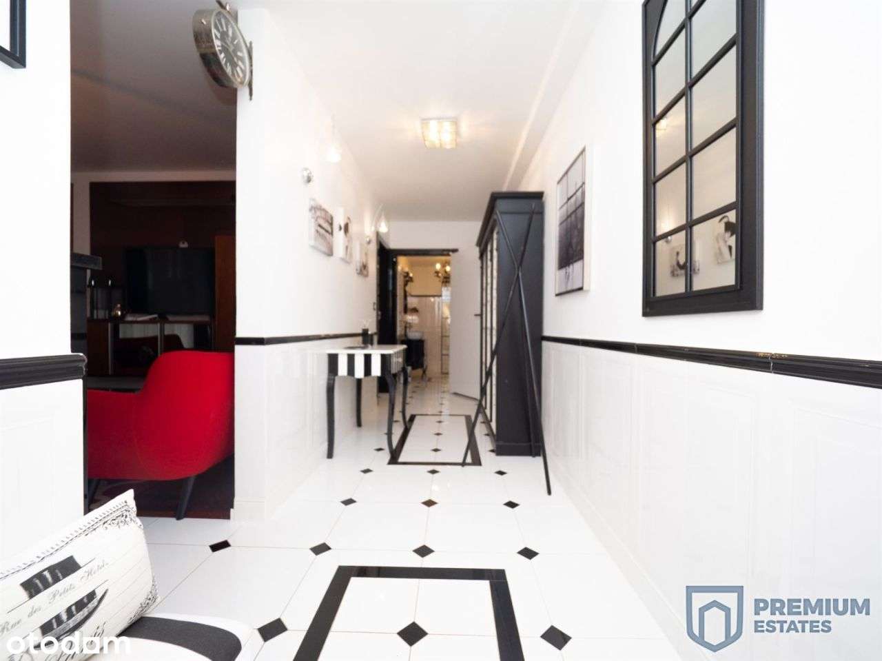 Stylowe 2 pokojowe mieszkanie z ogródkiem - Pełny obrazek: 5/12