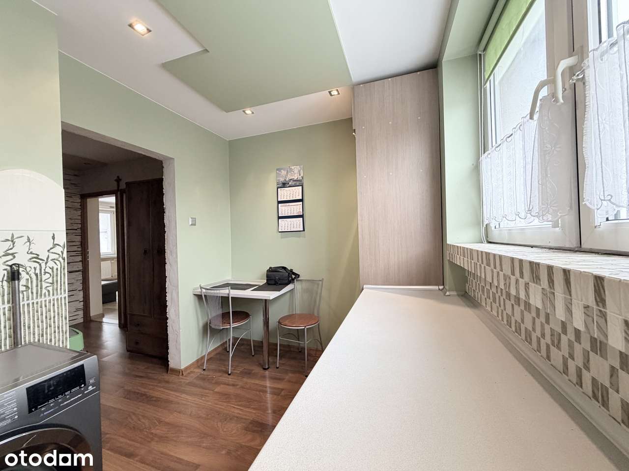 Przestronne 2 pokoje, blok cegła, loggia! ul. Aleksandrowska-4