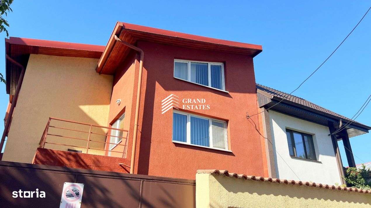 Casa individuala 5 camere I Posibil spatiu comercial I 300 mp I Parcul-0