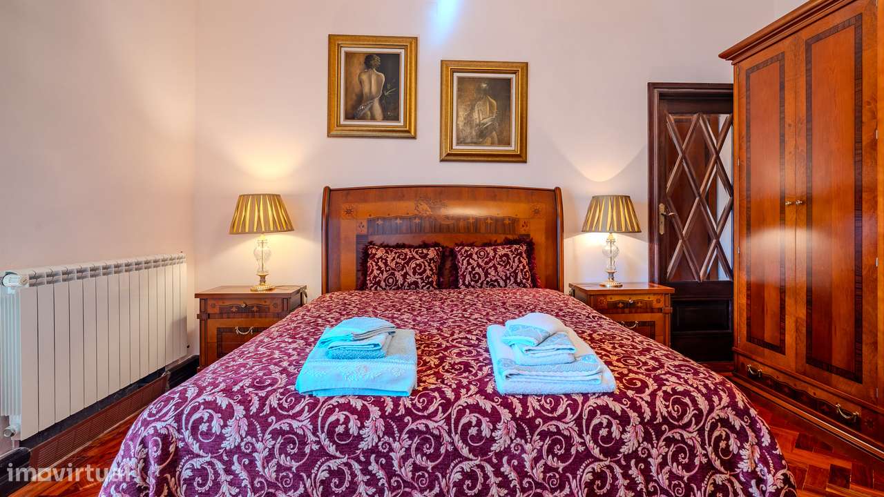 Moradia "Casa Grande" - Tabuaço -Viseu-30