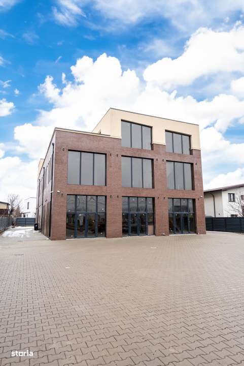 Imobil Retail + Servicii - P+2 - 1260 MP - Tunari-0
