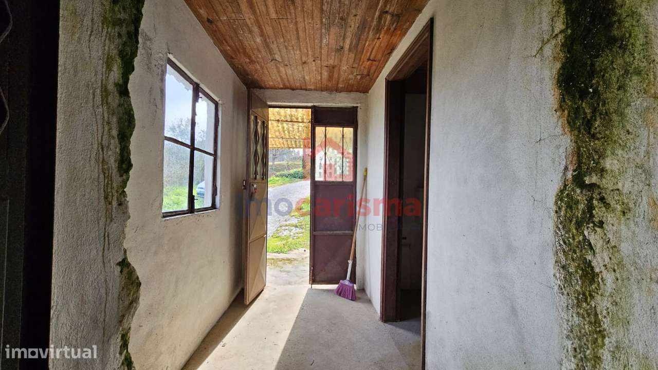 MORADIA T2 EM RIBAS CELORICO DE BASTO - Grande imagem: 5/14