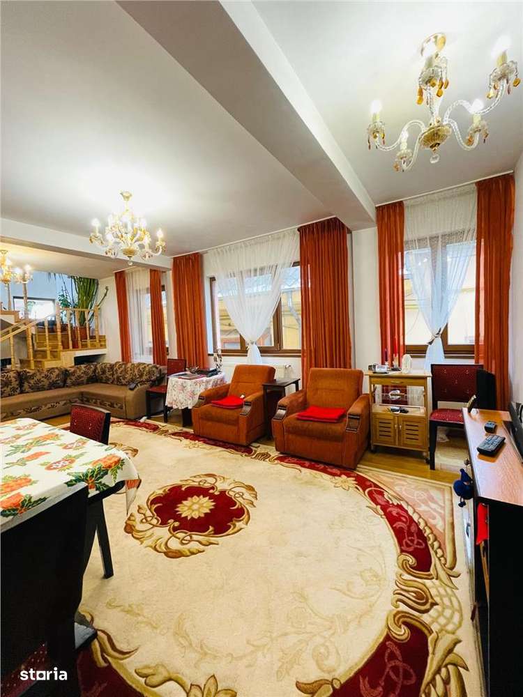 VANZARE CASA VILA 4 camere CALEA GRIVITEI  NICOLAE TITULESCU SECTOR 1-1