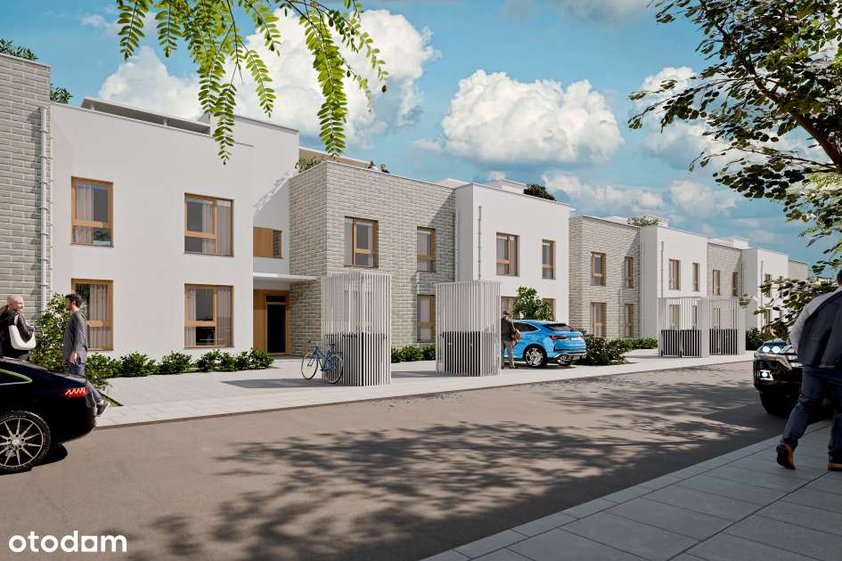 NOWE 3 pokoje z ogrodem / Maślice / BEZ PROWIZJI - Pełny obrazek: 4/10