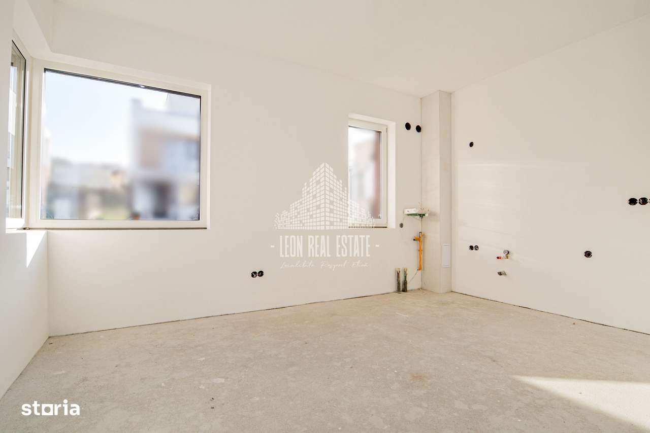 Casă modernă PREMIUM de tip duplex în Florești zona Centurii de Sud-8