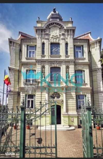 Birouri | Palatul Flavia | Consulatul German