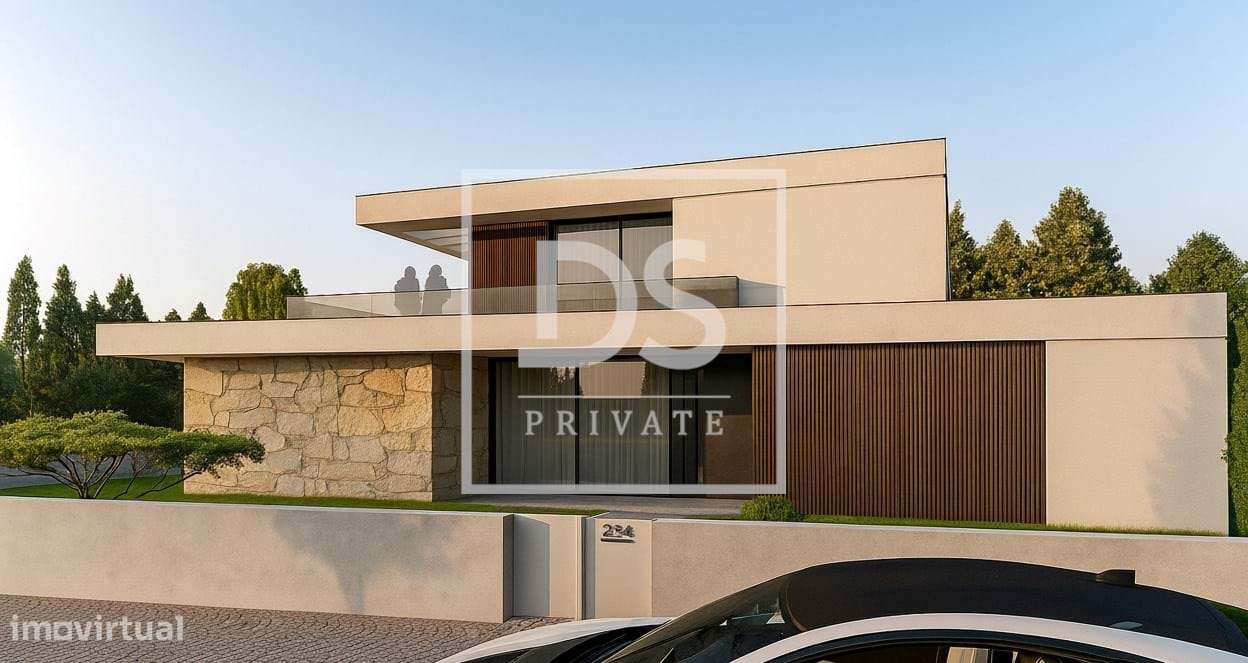 Moradia T3 Moderna em Planta | Marinhas – Esposende-22