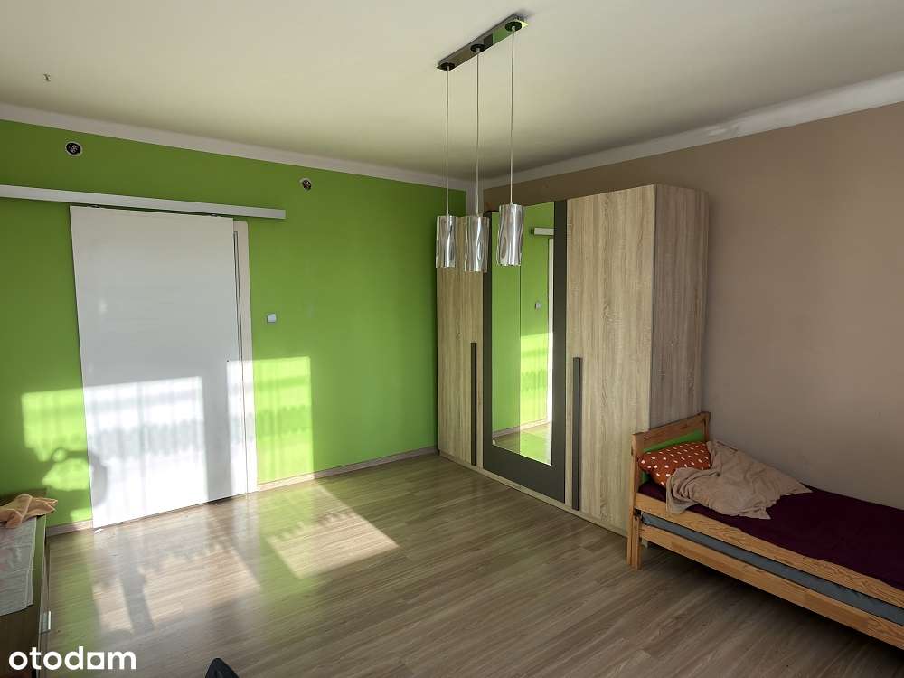 Lokal mieszkalny w postaci piętra budynku jednorodzinnego-2