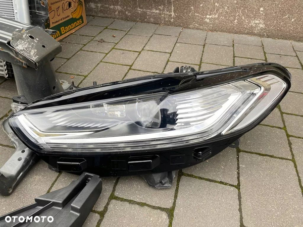 FORD MONDEO MK5 14- MASKA ZDERZAK BELKA LAMPA - 3