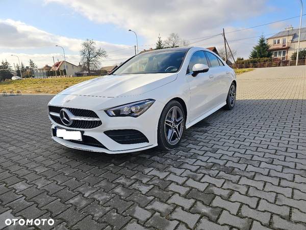 Mercedes-Benz CLA 250 Edition 1 7G-DCT - 1