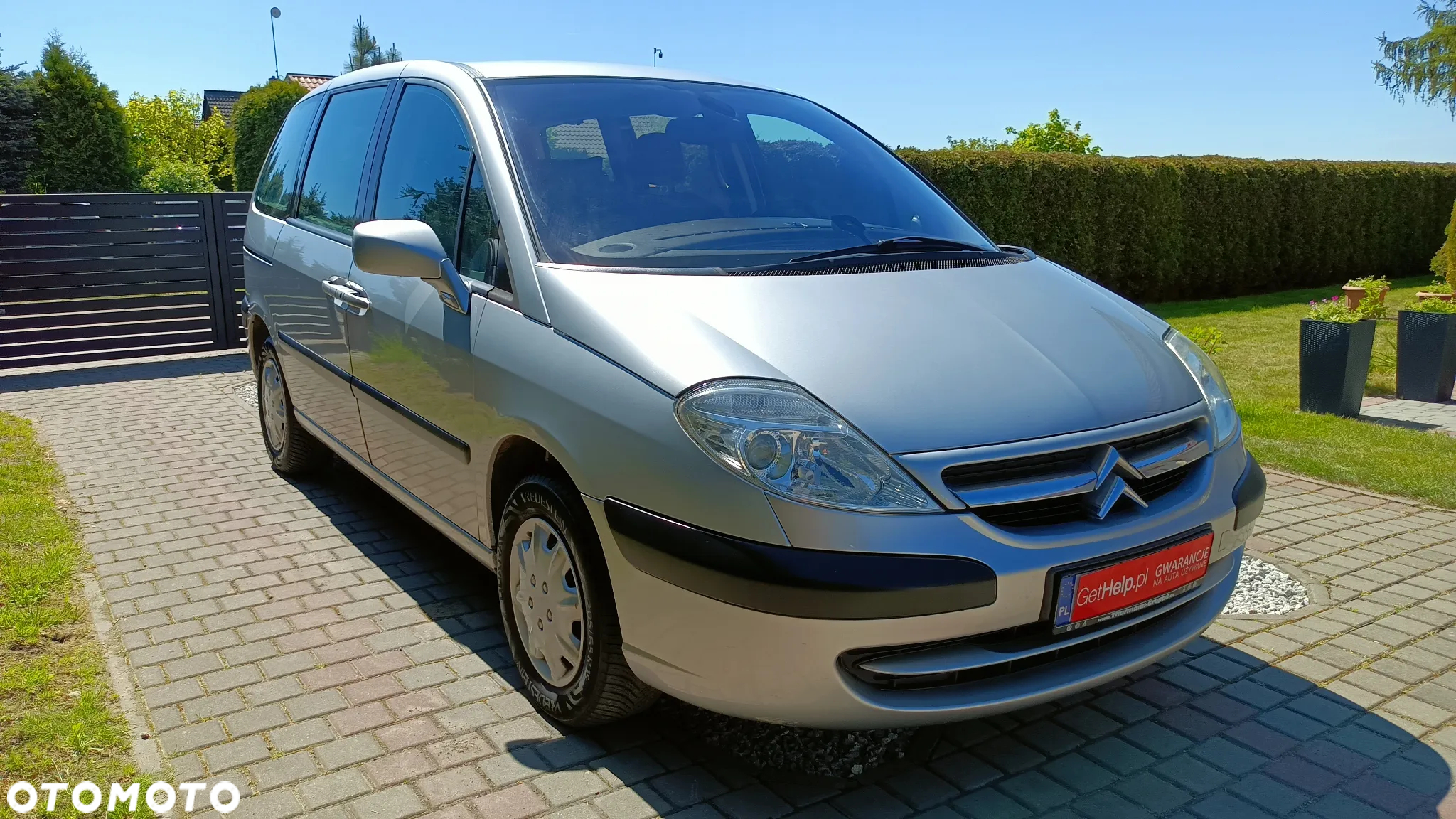 Citroën C8 2.0 16V Confort - 2